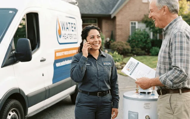 Water Heater Repair Bush, LA FAQs